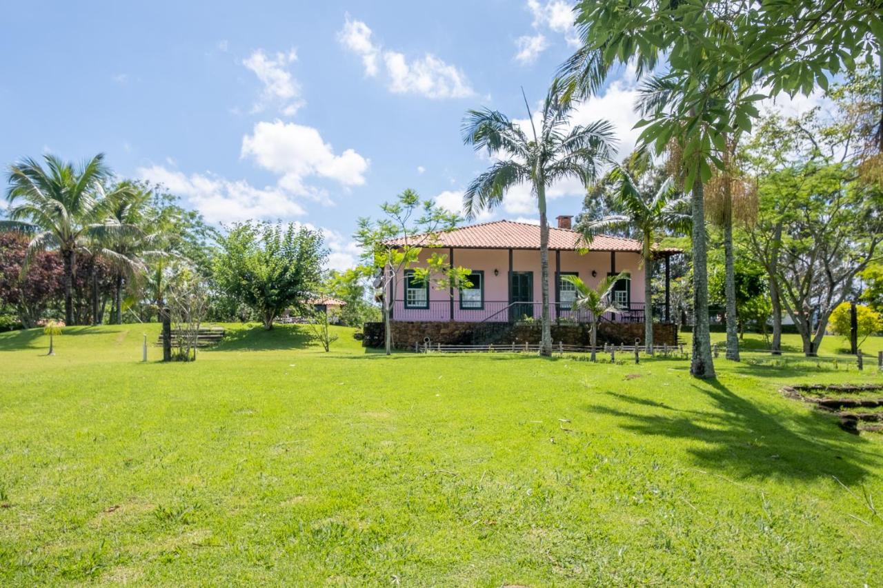 Sitio Paraiso Villa Vassouras Exterior photo